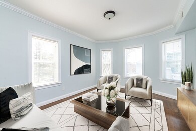 9 Cornwall St unit 1, Jamaica Plain, MA 02130 - photo 2