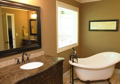 Master Bath