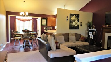 View from the Front Door