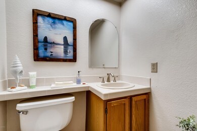 Down Stairs Bathroom