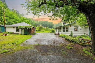 Back of the Home