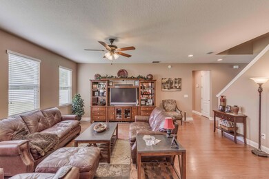 Bright Family Room