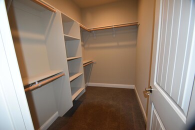 Master Closet