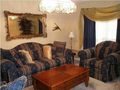 What a nice place to greet your guests.