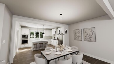 1163 Lamplighter Dr, Raleigh, NC 27604 - photo 6