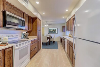 KITCHEN LOOKING TOWARD DINING