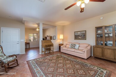 Great room to office & entrance (2)