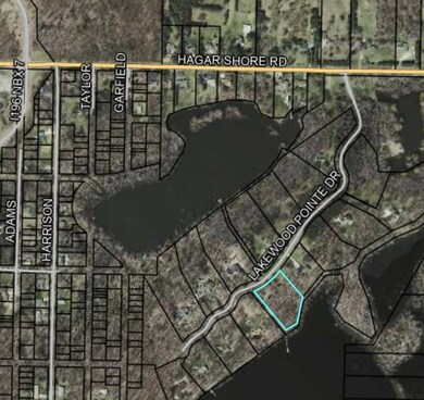 Beacon - Berrien County, MI - Map
