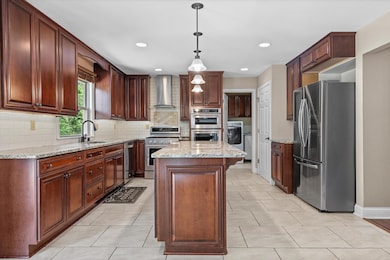 Kitchen Island