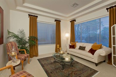 Formal living room