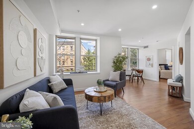 1801 Calvert St NW unit 208, Washington, DC 20009 - photo 2