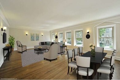 6136 N Mozart St, Chicago, IL 60659 - photo 2