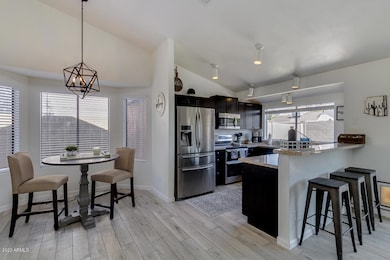 Eat in Kitchen!