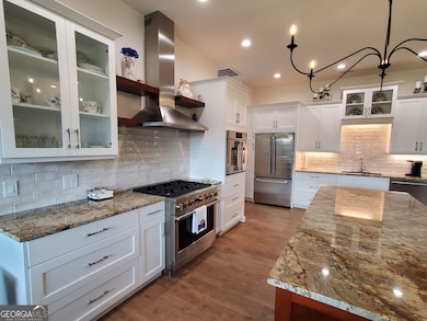 876 Cline Rd, Resaca, GA 30735 - photo 4