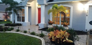 Front landscaping