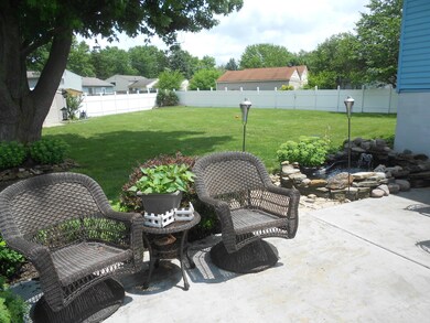 Huge Back Yard