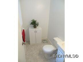 new half bath