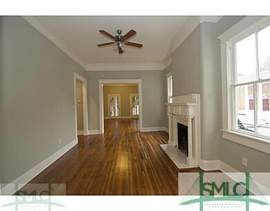 Dining Room. Pictured here is one of 5 original fi