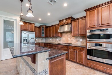 Highly Upgraded Kitchen ~ walk-in Pantry