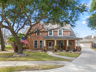 This Lakewood Grove stunner is ready to welcome you home.