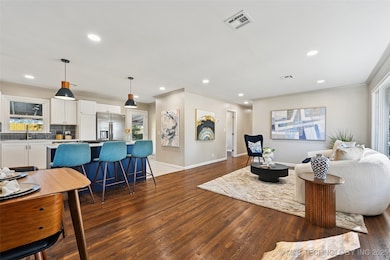 3185 E 26th St, Tulsa, OK 74114 - photo 5