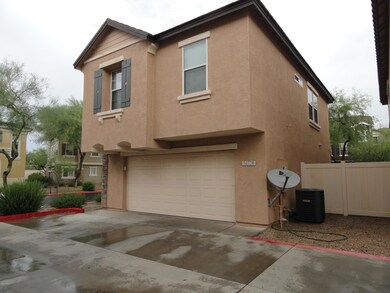Right Rear Corner Elevation