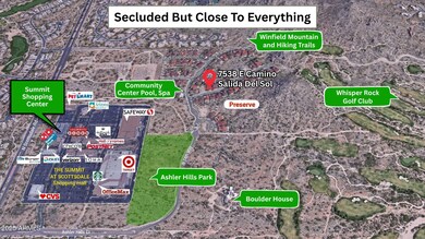 7538 E Camino Salida Del Sol, Scottsdale, AZ 85266 - photo 4