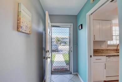 Entry Foyer