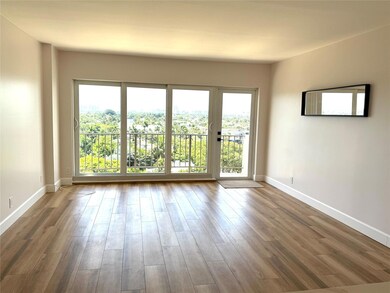 Tile flooring in living areas