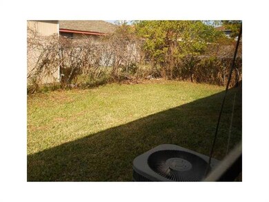 Backyard.