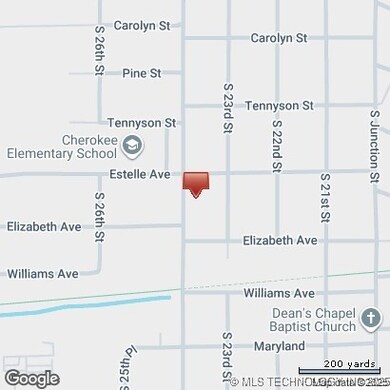 920 S 24th St, Muskogee, OK 74401 - photo 6