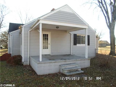 Exterior Front