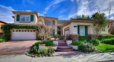 Elegant Curb Appeal.  Cul-De-Sac.  Located in the 