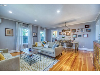 Living Room/Dining Room