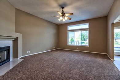 ANOTHER VIEW OF LIVING ROOM
