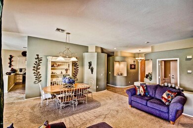 Formal Living