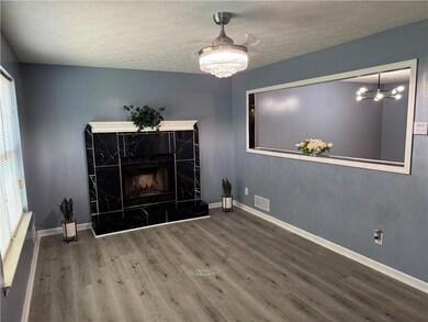 Additional living room picture