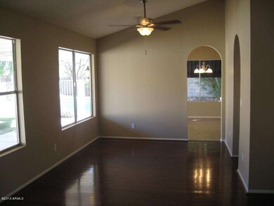 Formal Dining Area