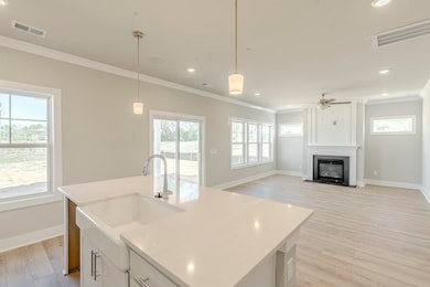 living/kitchen