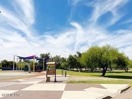 Steps from a 6.6-acre Park