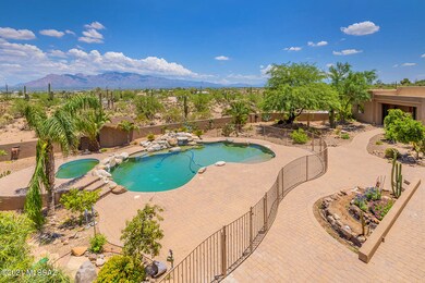 Large Rear Yard