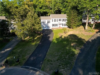 View of bird's eye view