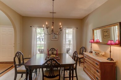 Formal Dining Room