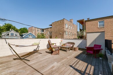 4950 N Damen Ave unit 1, Chicago, IL 60625 - photo 2