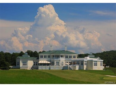 Rear of Independence Golf Club