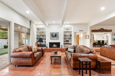 Spacious Enticing Family Room