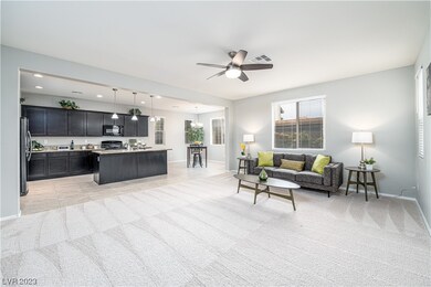 Wide open living layout to enjoy being part of it