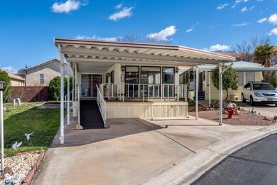 1160 E Telegraph St unit 189, Washington, UT 84780 - photo 2