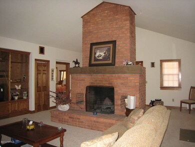 Great fireplace!
