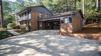 2542 S Edgewater Dr, Fayetteville, NC 28303 - photo 2